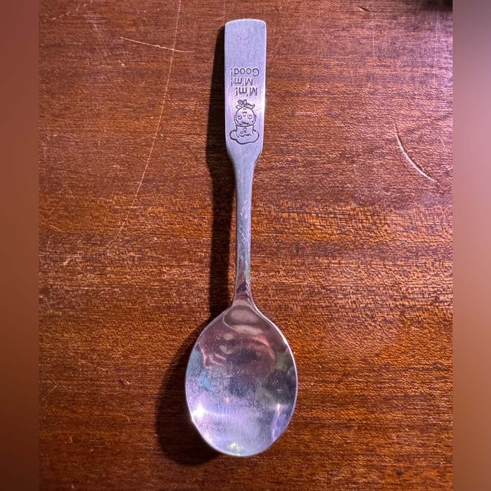 Campbell’s soup collectible spoon